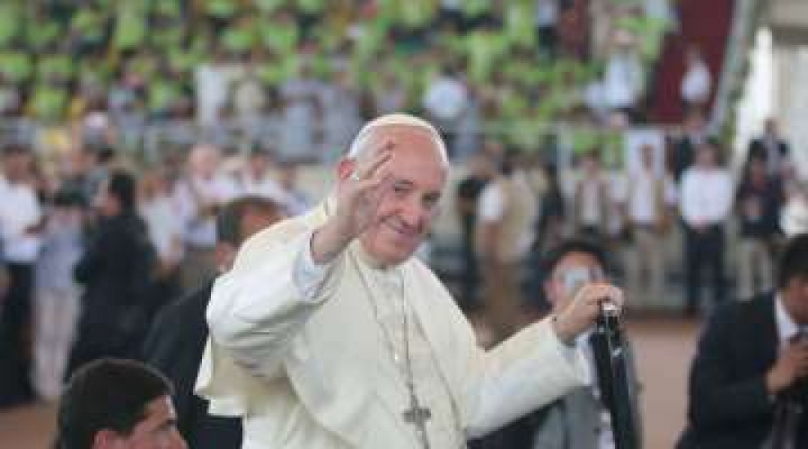 Discurso del Papa Francisco a los pueblos amazónicos en Puerto Maldonado