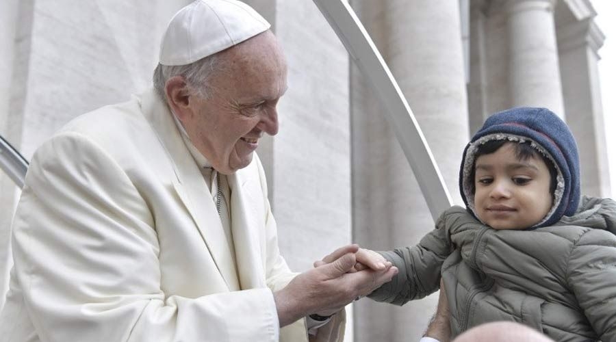 Mensaje del Papa Francisco para la Cuaresma 2018