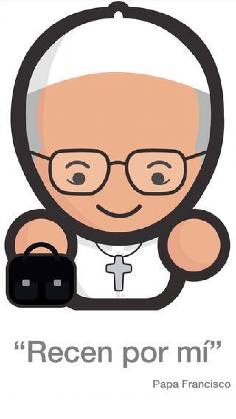 Papa Francisco recibe 3 millones de oraciones gracias a aplicación de móvil