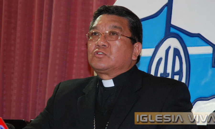La Iglesia en Bolivia pide respetar el voto de ‘no reelección’ de Evo Morales