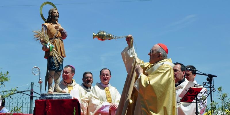 San Isidro Labrador, esposo, padre y trabajador