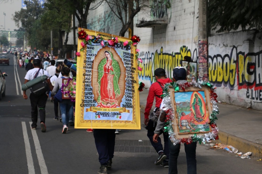 Diócesis de Querétaro reza por 6 mexicanos fallecidos en peregrinación a Guadalupe