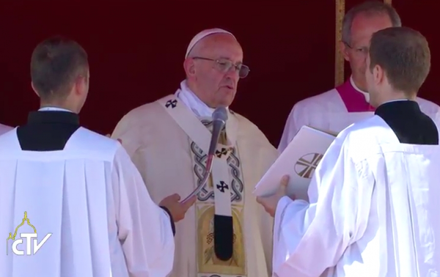 El Papa reza por la religiosa española asesinada en Haití