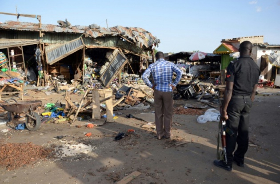 Boko Haram quema vivos a niños en ataque anti cristiano en Nigeria