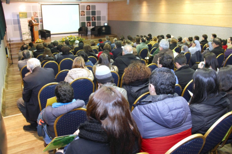 Universidad Santo Tomás en Chile: &#039;Ecología integral en diálogo con la misericordia&#039;