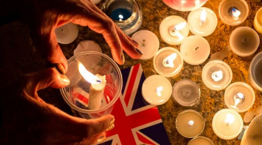 La Iglesia condena atentado en Manchester y muestra solidaridad con víctimas
