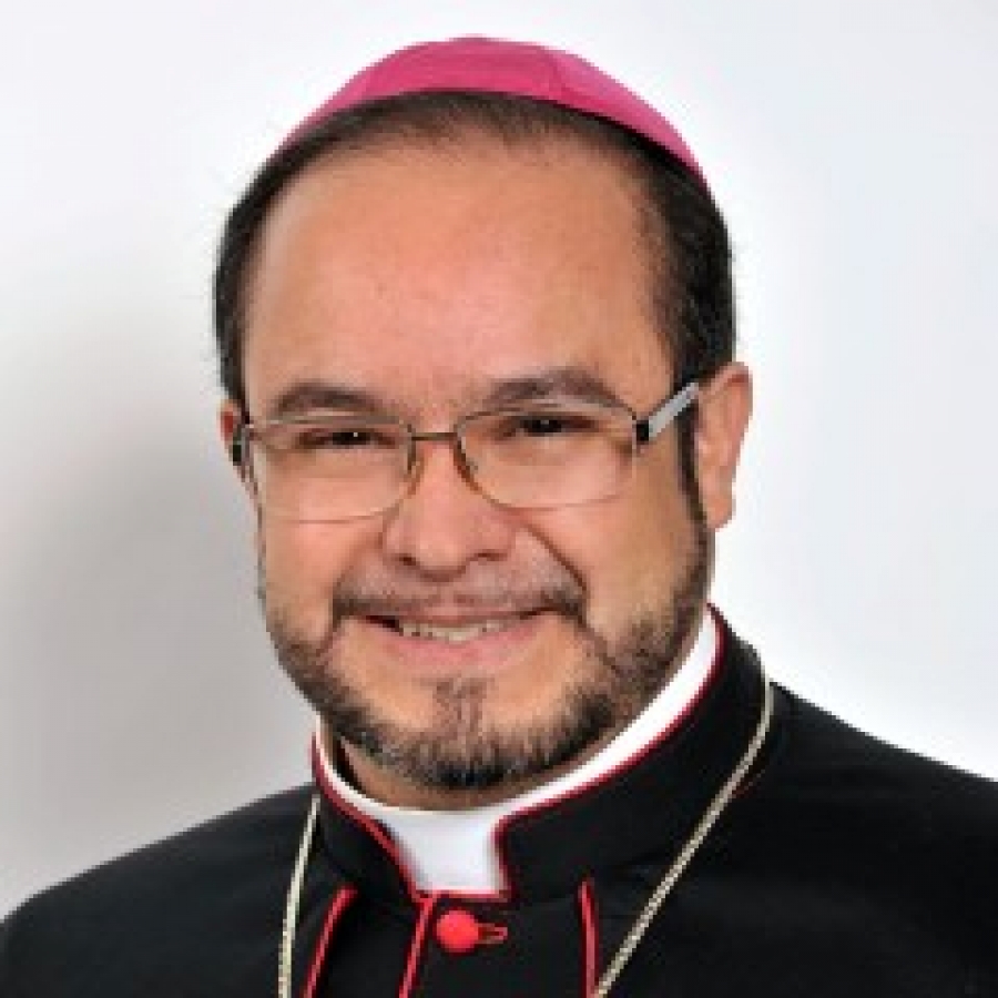 Papa Francisco caló hondo en la juventud mexicana, afirma Obispo