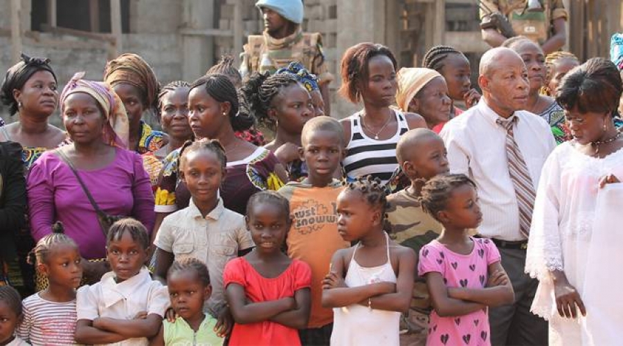 Obispos africanos luchan contra el hambre y la sequía que azota la región del Sahel