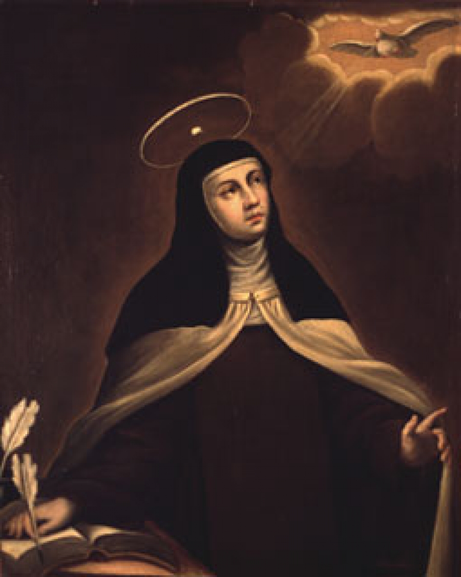 El V centenario del nacimiento de santa Teresa de Jesús en Finlandia, India y Burkina Faso