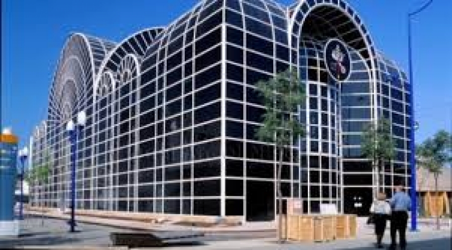 La recaudación de la Santa Sede en la Expo 2015 irá a los refugiados en Jordania