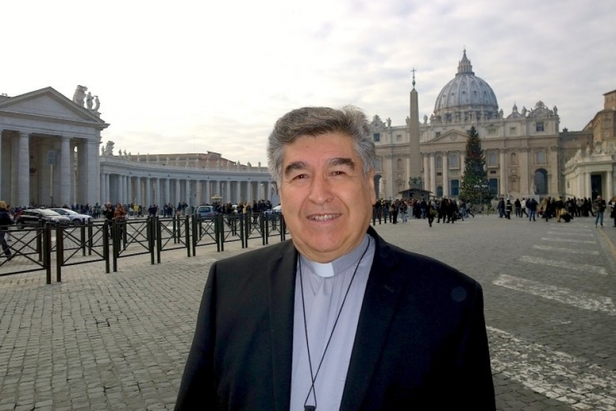 Católicos y luteranos por la unidad