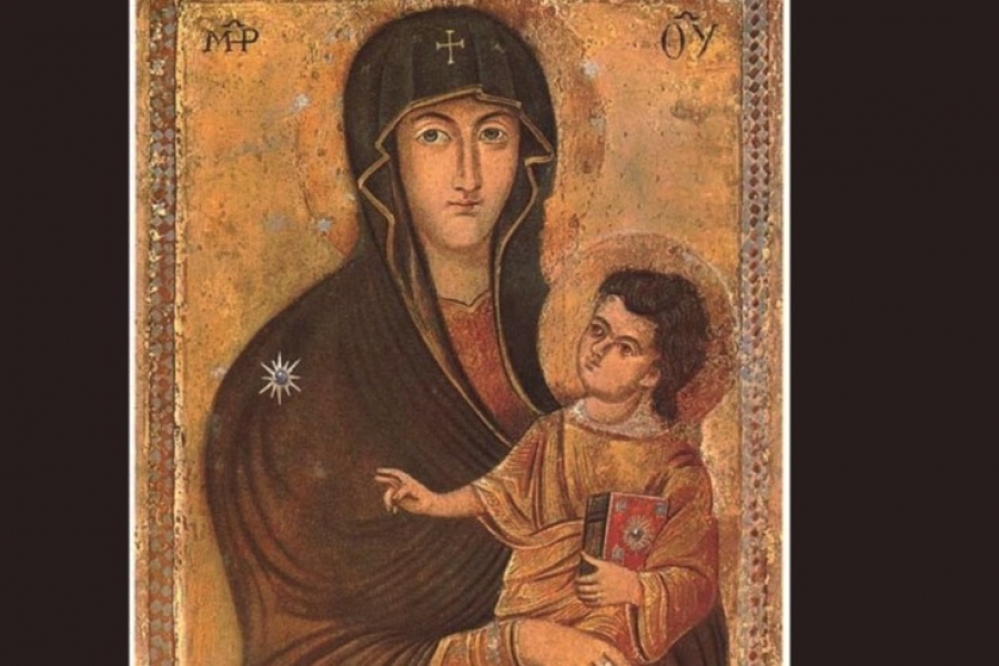 Icono &#039;Salus Populi Romani&#039;: El Papa celebrará la Misa en la Basílica Santa María la Mayor