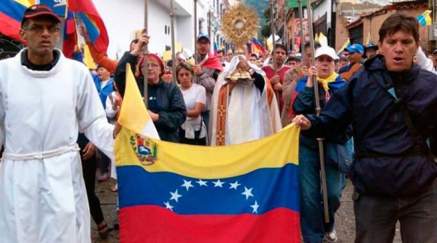 Es necesaria una negociación para evitar más muertes en Venezuela, afirma monseñor  Padrón