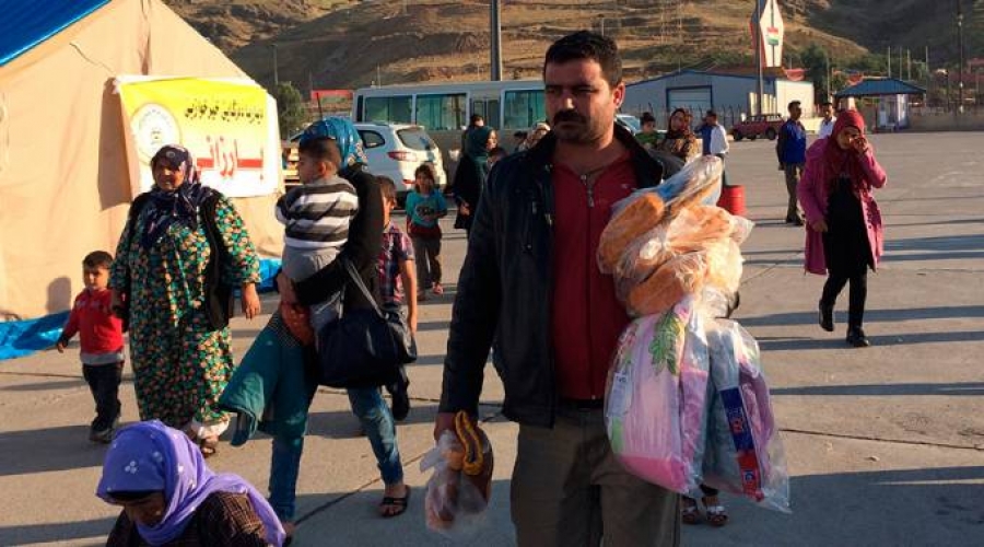 Patriarcado siro-católico promueve atención médica gratuita para refugiados en Siria