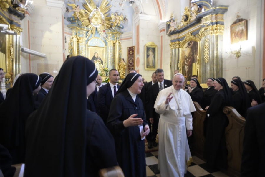 Vaticano: nace &#039;D.VA&#039;, la primera asociación completamente femenina