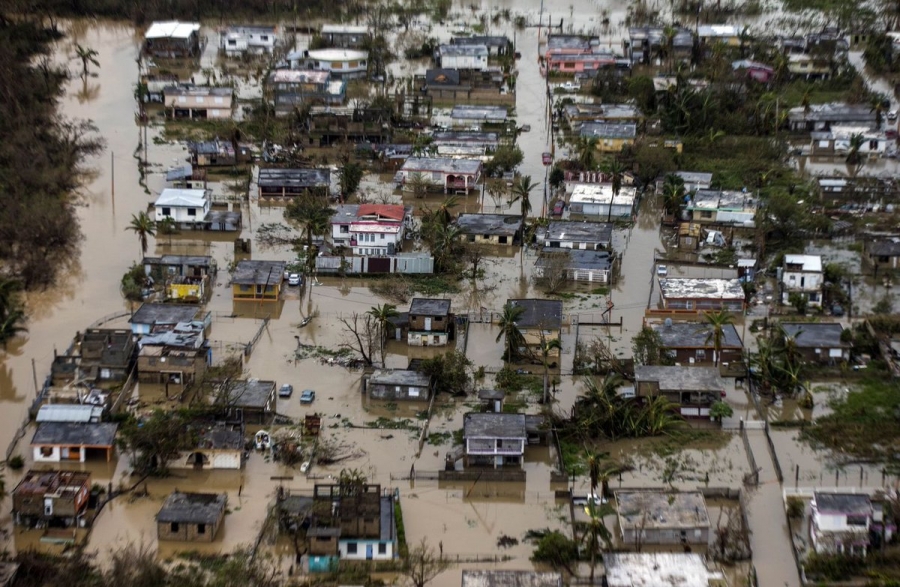 Caballeros de Colón reúnen 2,8 millones de dólares para afectados en México y Puerto Rico