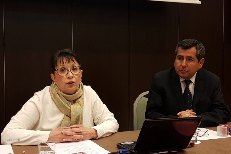 La embajadora de Costa Rica en Roma: el mensaje del Papa contra la pobreza repercute en América latina