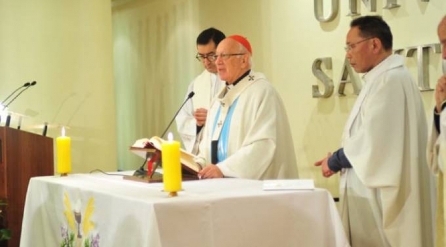 Vale la pena ser católico, afirma cardenal en congreso sobre laicos y la vida pública