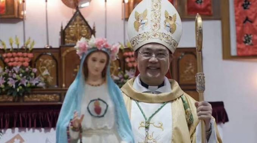 Vaticano muestra preocupación por obispo secuestrado por autoridades de China