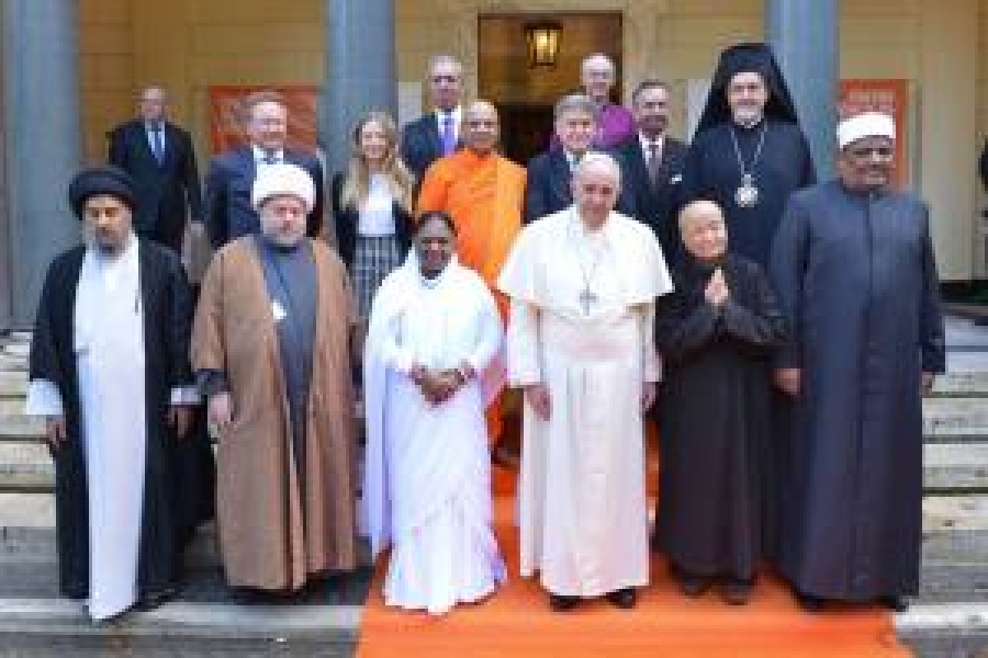 Representantes de diferentes religiones elogian &quot;Nostra aetate&quot; en su cincuenta aniversario
