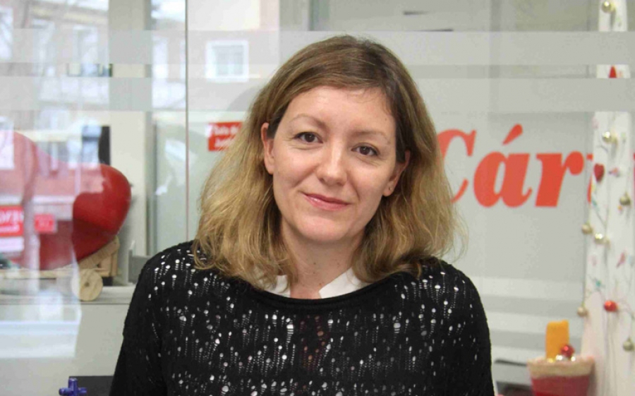 Natalia Peiro reclama en Roma «propuestas constructivas para impulsar modelos sociales equitativos y justos»