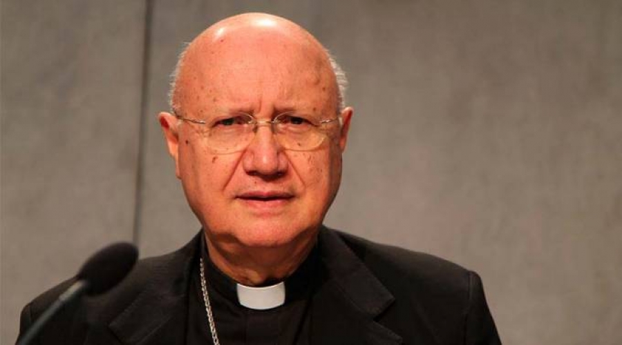 Vaticano: monseñor Celli suspende visita a Venezuela