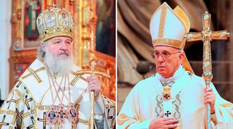 Programa del histórico encuentro del Papa y el Patriarca ruso Kirill en Cuba