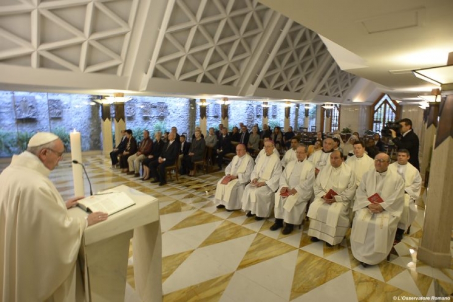 Francisco: «Nuestros misioneros, estos héroes de la evangelización de nuestro tiempo»