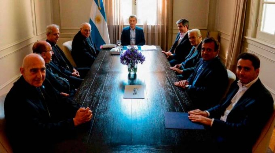 Argentina: Obispos piden a presidente Macri mayor preocupación por los pobres