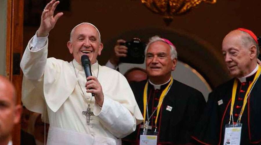 Visita del Papa a Perú nos llama a hacer visible la fe en la vida diaria, afirma cardenal
