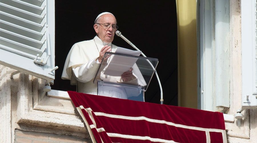 El Papa Francisco convoca una jornada de ayuno y oración por la paz