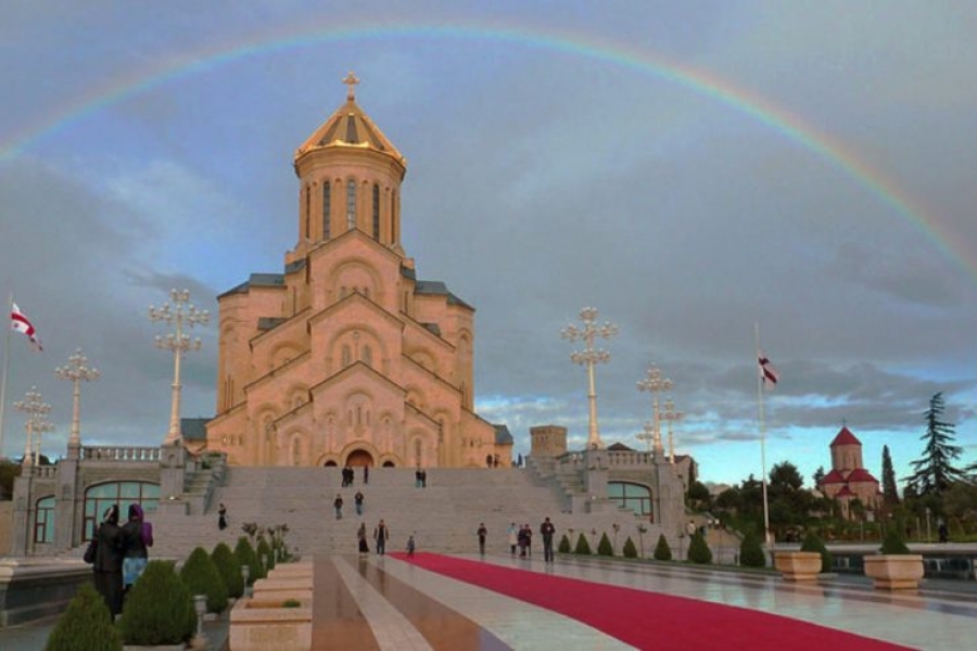 Mañana viernes el Papa viaja a Georgia y Azerbaiyán
