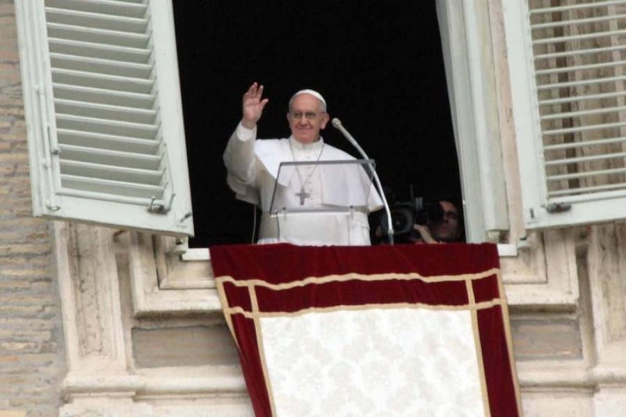 Francisco: &#039;Cada parroquia, comunidad y santuario de Europa acoja a una familia de refugiados&#039;