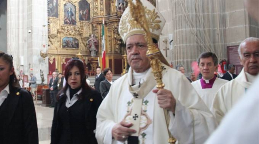 Rechazan acusaciones de encubrimiento de abusos contra Cardenal Rivera en México