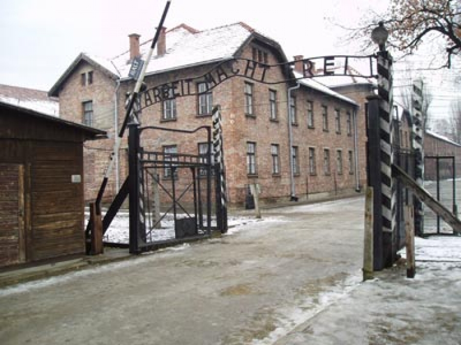 Auschwitz: el cardenal Dziwisz recuerda el grito de las víctimas