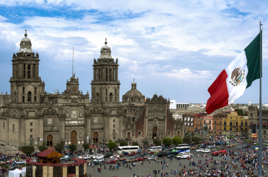 Programa del viaje apostólico del Papa a México y del encuentro en La Habana con Su Santidad Kyril, Patriarca de Moscú y de toda Rusia