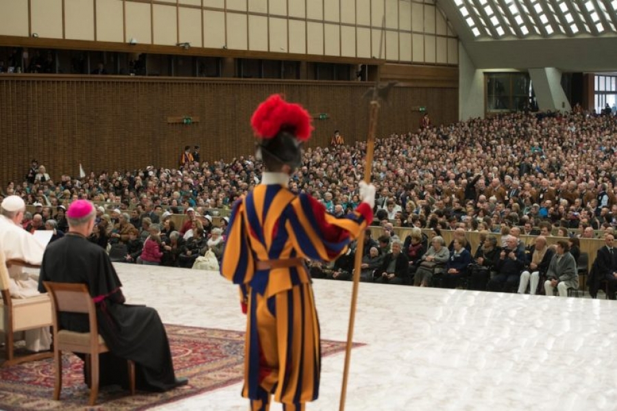 «¡Seamos canales de esperanza!» la invitación del Papa a los fieles de Oriente Medio