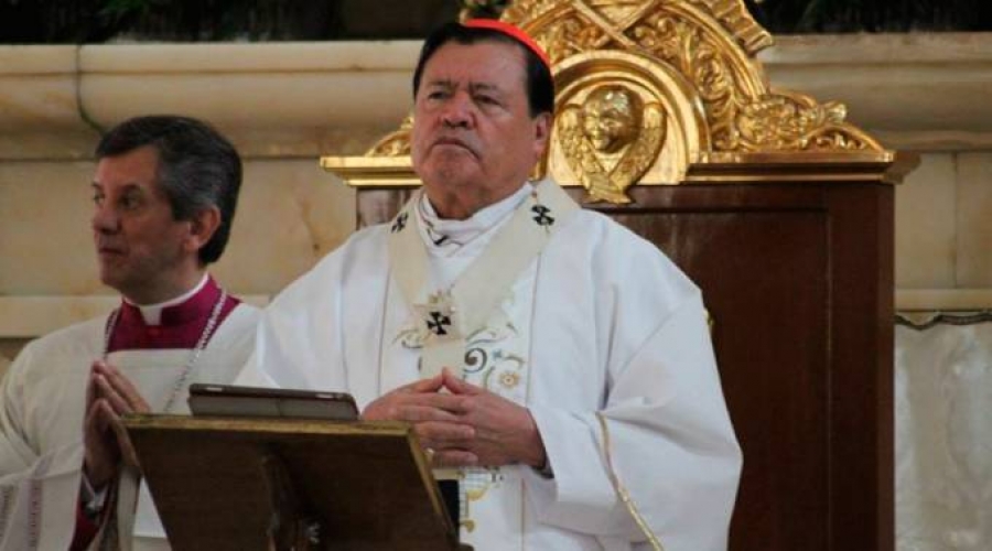 Cardenal Rivera no encubrió abusos de sacerdotes, reitera Archidiócesis de México