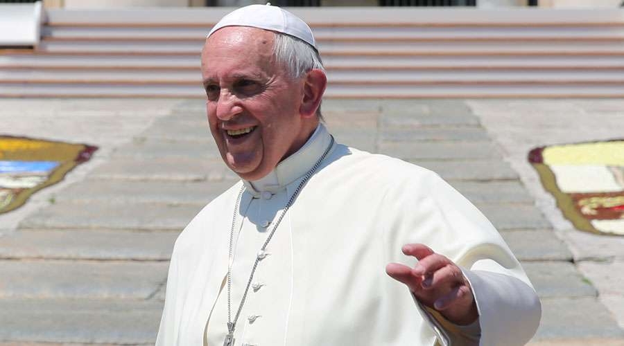 Papa Francisco pide rezar por él y por toda Colombia en la víspera de su viaje