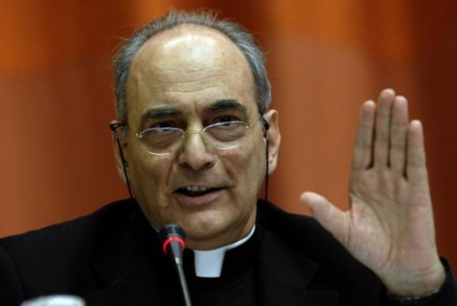 COP 21. Mons. Sánchez Sorondo: &#039;Si no se actúa es un suicidio&#039;