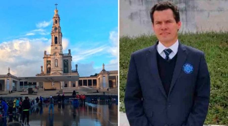 «Francisco y Jacinta» llevarán ofrendas en Misa de canonización de videntes de Fátima