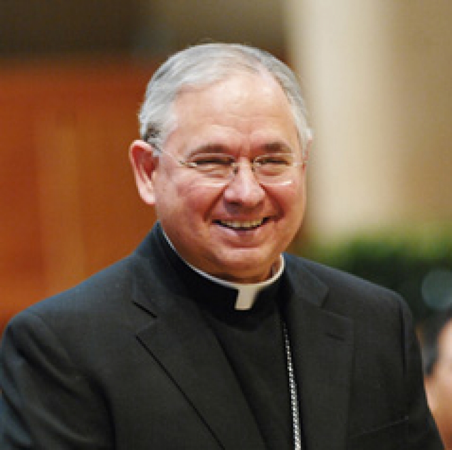 Mons. Gómez: En el Año de la Misericordia redescubramos a Dios que es nuestro Padre