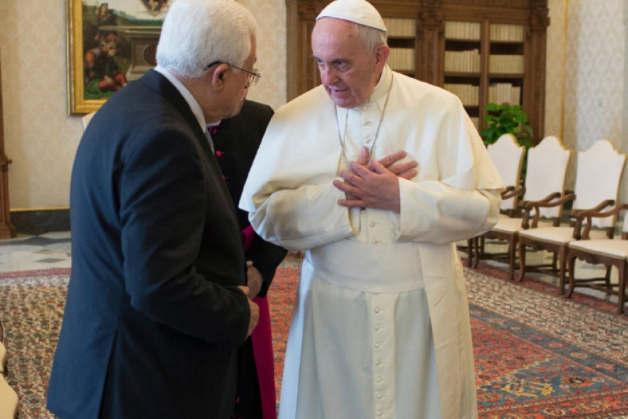 Abu Mazen: La visita del papa a Egipto favorecerá al islam moderado