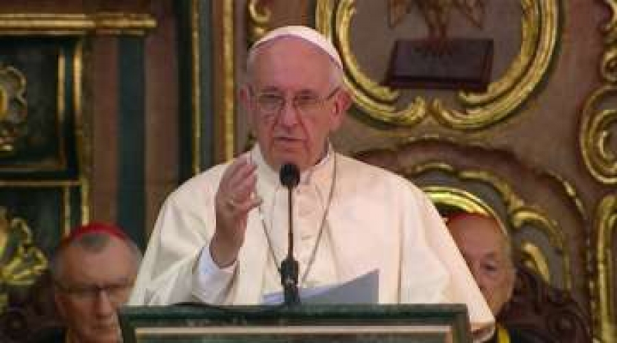 Homilía del Papa Francisco con las religiosas de clausura en Perú