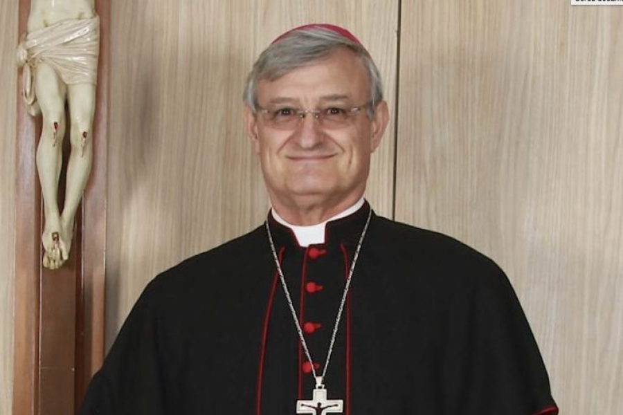 Monseñor Carrascosa va a Ecuador: &#039;Soy el nuncio más feliz del mundo&#039;