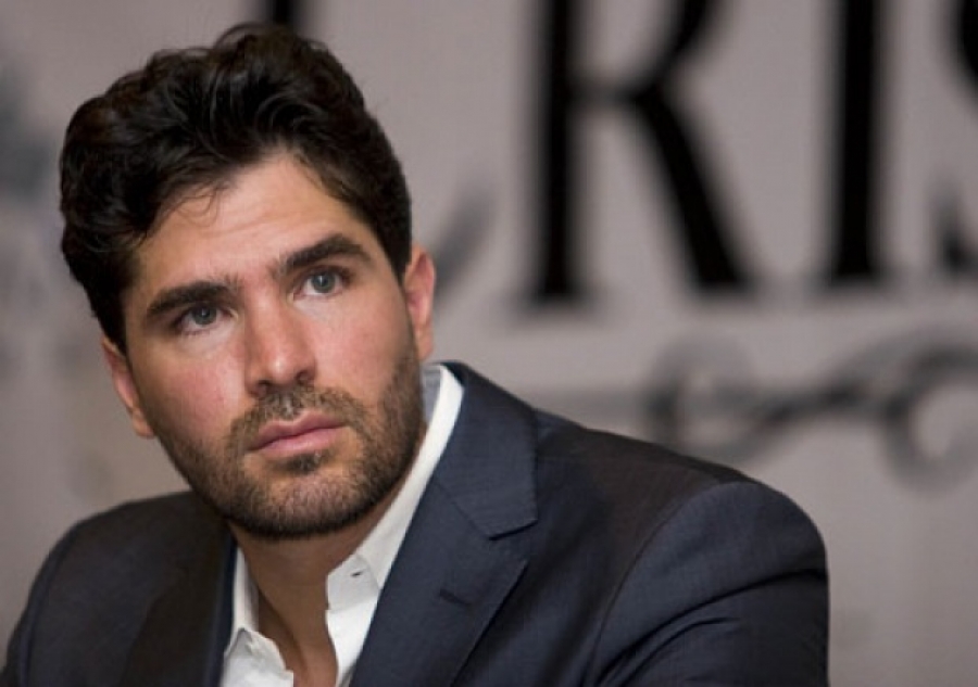 Eduardo Verástegui anuncia su nueva película inspirada en una historia de la Biblia