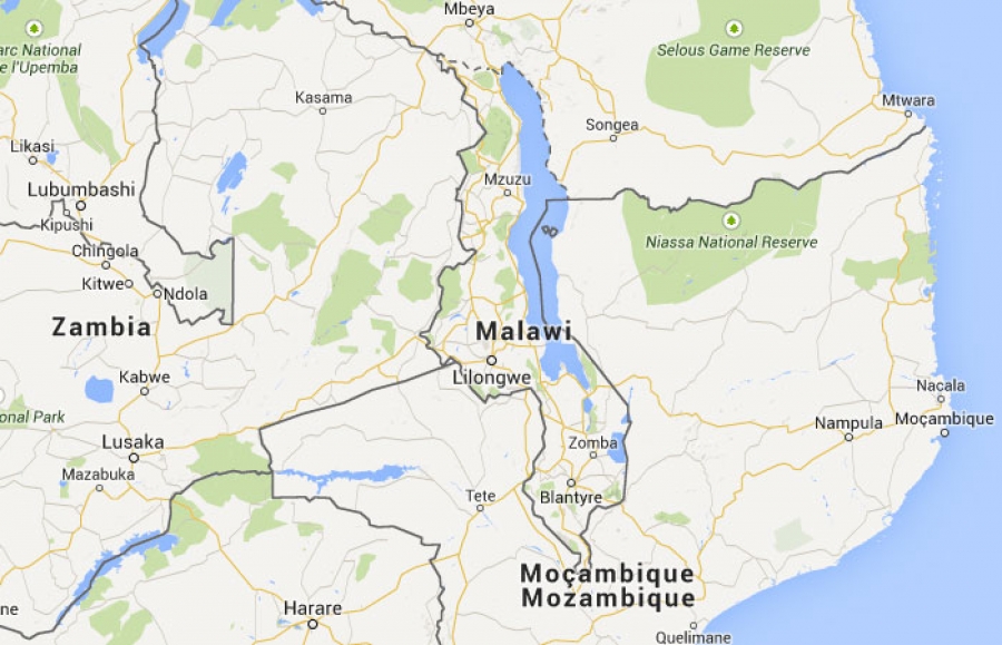 El Papa Francisco, las Obras Misionales Pontificias y una nueva catedral en Malawi