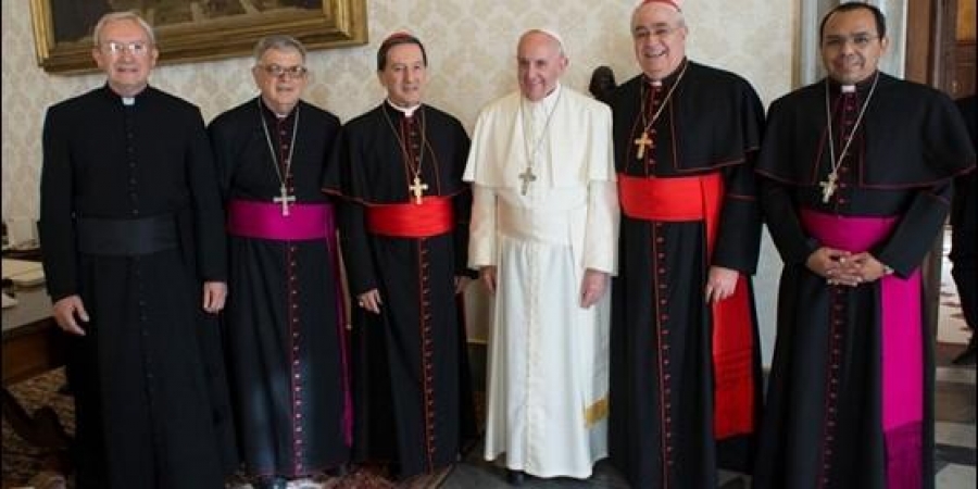 El Santo Padre pide al CELAM implementar la &#039;Evangelii Gaudium&#039;