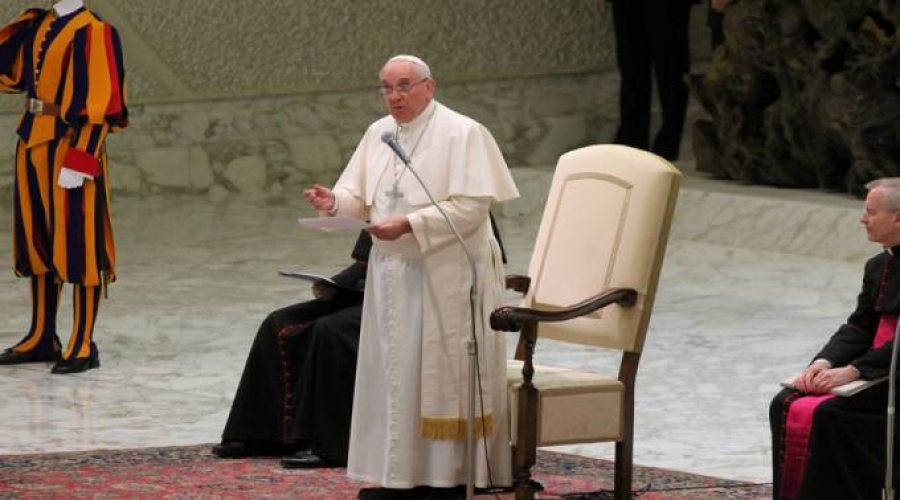 El Papa señala los principales problemas a los que debe enfrentarse América Latina