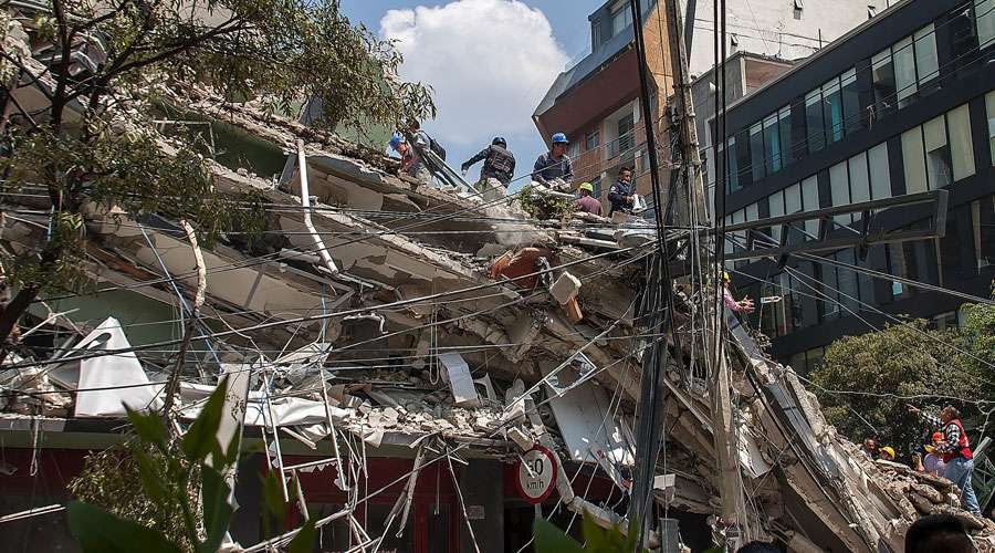 Obispos de México: El sismo ha sacudido nuestra conciencia nacional